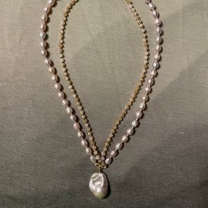 ONE Luna Necklace by Park Lane Jewelry